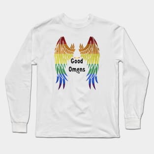 Good (in love) Omens Long Sleeve T-Shirt